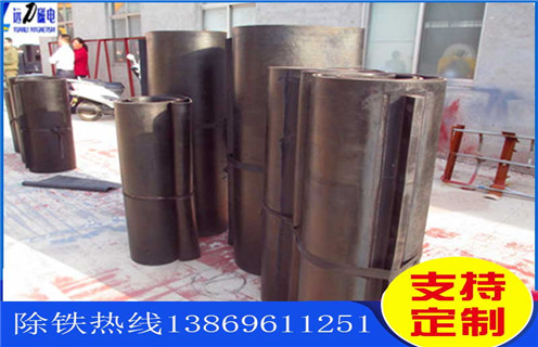 除鐵器，除鐵器 皮帶，除鐵器皮帶跑偏如何調(diào)整