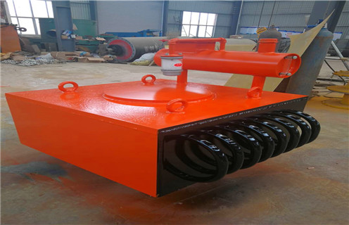 油冷式電磁除鐵器，福建自卸油冷式電磁除鐵器RCDF-14構(gòu)造電氣工作原理_福建自卸油冷式電磁除鐵器RCDF-14加多少號(hào)油_選型