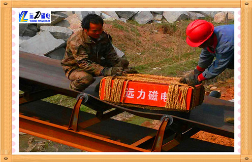 永磁除鐵器，永磁除鐵器圖解知識(shí)參數(shù)_內(nèi)部磁塊安裝方法_永磁除鐵器圖解型號(hào)價(jià)格 