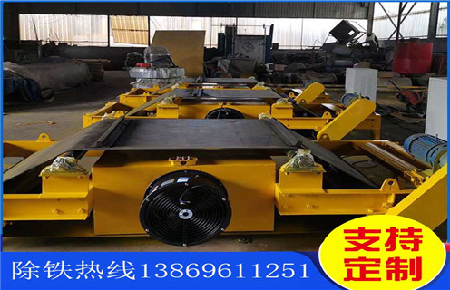 風(fēng)冷電磁除鐵器，RCDA-6風(fēng)冷懸掛式電磁除鐵器_RCDA-6風(fēng)冷懸掛式電磁除鐵器工作原理_價格