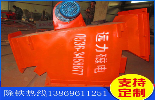 液體管道除鐵器，江西液體式管道除鐵器_江西液體式管道除鐵器廠家應用安裝示意圖型12000高斯_可定制工作原理 
