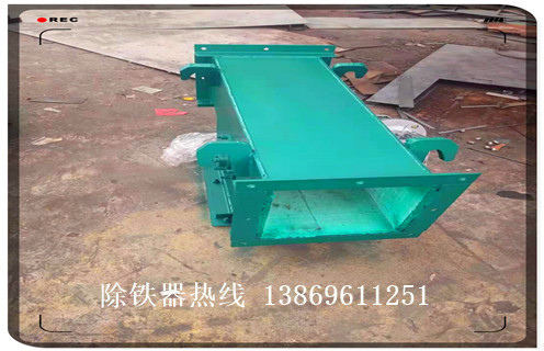 管道永磁除鐵器，貴州管道永磁除鐵器RCYA-60_內(nèi)部構(gòu)造_貴州管道永磁除鐵器RCYA-60哪家好_使用方法