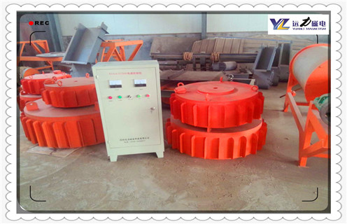盤式電磁除鐵器，成都盤式電磁除鐵器rcdb_成都盤式電磁除鐵器rcdb廠家工作原理及內(nèi)部結(jié)構(gòu)