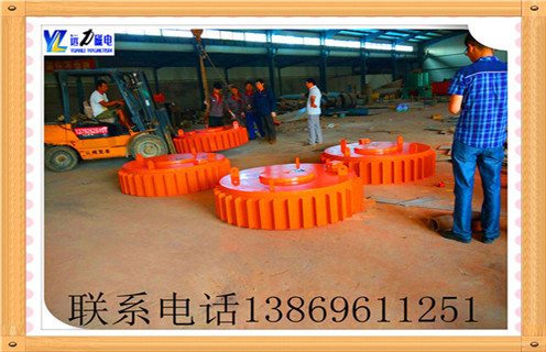 電磁除鐵器，遼寧PDC-8電磁除鐵器生產(chǎn)廠家_遼寧PDC-8電磁除鐵器生產(chǎn)廠家廠家工作原理及內(nèi)部結(jié)構(gòu)