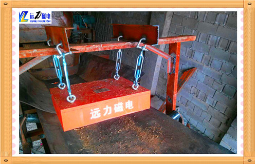強磁除鐵器，西安強磁除鐵器批發(fā)價格_西安強磁除鐵器怎么制作_哪家好及使用方法  