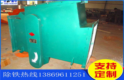 管道式除鐵器，重慶管道式除鐵器的動(dòng)畫_重慶管道式除鐵器的動(dòng)畫通過量計(jì)算應(yīng)用安裝示意圖型12000高斯_可定制工作原理