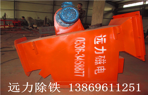 管道除鐵器，遼寧管道除鐵器進出口_遼寧管道除鐵器進出口內(nèi)部構造水泥造紙廠_管道除鐵器圖