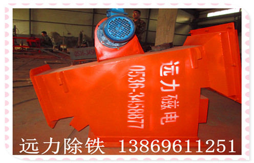 永磁管道除鐵器，云南永磁管道除鐵器型號表_云南永磁管道除鐵器型號表安裝示意圖原理內(nèi)部構(gòu)造水泥造紙廠_管道除鐵器圖片  