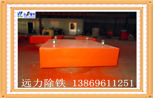 永磁除鐵器，湖南懸掛式永磁除鐵器生產(chǎn)_湖南懸掛式永磁除鐵器生產(chǎn)生產(chǎn)多少錢_使用說(shuō)明書原理型號(hào)