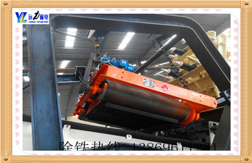 耐高溫強(qiáng)磁除鐵器，甘肅耐高溫強(qiáng)磁除鐵器_甘肅耐高溫強(qiáng)磁除鐵器生產(chǎn)多少錢_使用說明書原理型號(hào)