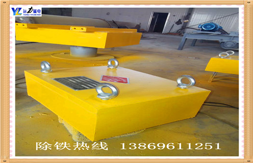 永磁除鐵器，黑龍江永磁除鐵器rcyb-6_黑龍江永磁除鐵器rcyb-6供應(yīng)生產(chǎn)多少錢_使用說(shuō)明書(shū)原理型號(hào)