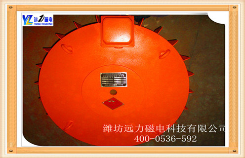 盤式電磁除鐵器，徐州盤式電磁除鐵器_徐州盤式電磁除鐵器廠家工作原理及內(nèi)部結構 