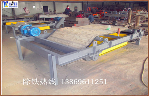 永磁帶式除鐵器，內(nèi)蒙古礦用永磁帶式除鐵器_內(nèi)蒙古礦用永磁帶式除鐵器多少錢(qián)_使用說(shuō)明書(shū)原理型號(hào)