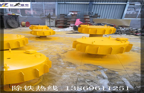 電磁盤式除鐵器，天津優(yōu)質(zhì)電磁盤式除鐵器_天津優(yōu)質(zhì)電磁盤式除鐵器接線原理圖工作原理及內(nèi)部結(jié)構(gòu)