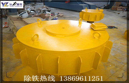 自卸式電磁除鐵器，遼寧自卸式電磁除鐵器_遼寧自卸式電磁除鐵器接線原理圖工作原理及內(nèi)部結(jié)構(gòu)