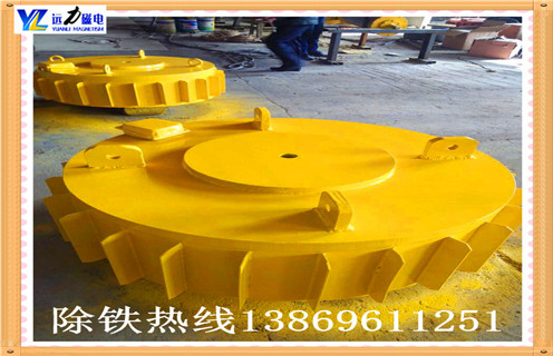 自卸式電磁除鐵器，遼寧自卸式電磁除鐵器_遼寧自卸式電磁除鐵器接線原理圖工作原理及內(nèi)部結(jié)構(gòu)