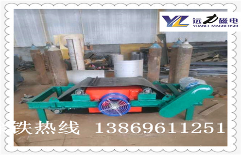 風(fēng)冷電磁除鐵器，湖南風(fēng)冷電磁除鐵器_選型_湖南風(fēng)冷電磁除鐵器工作原理_價格 