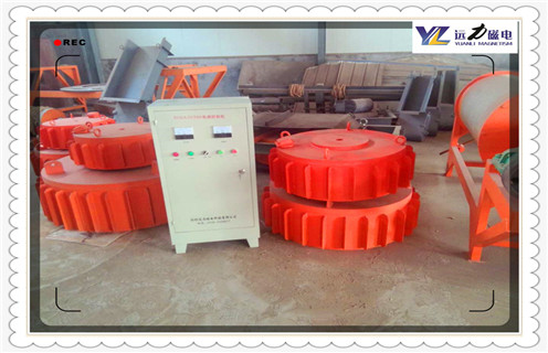 電磁除鐵器，河南電磁除鐵器價格吸力_規(guī)格型號_河南電磁除鐵器價格吸力加工工作原理及內(nèi)部結構 