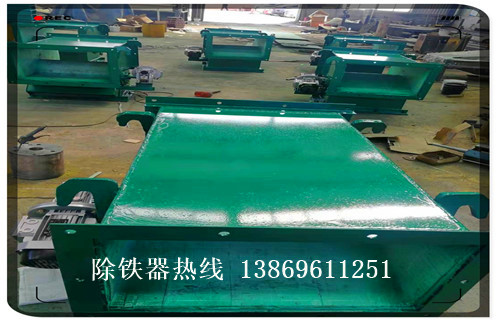管道除鐵器，上海管道除鐵器設備 _遠力上海管道除鐵器設備 安裝說明書12000高斯 可定制工作原理_安裝示意圖