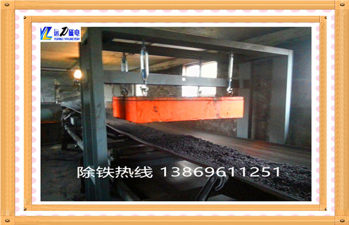 永磁自卸除鐵器，湖南永磁自卸除鐵器_內(nèi)部磁塊安裝方法_湖南永磁自卸除鐵器定制供應(yīng)型號(hào)價(jià)格