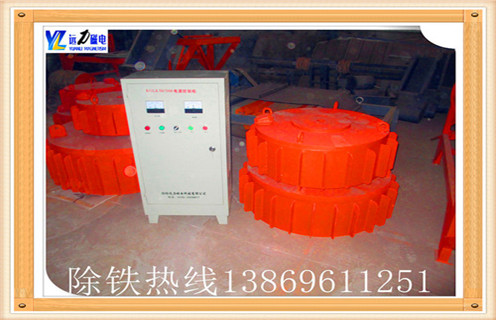 盤(pán)式電磁除鐵器，河南盤(pán)式電磁除鐵器rcdb _規(guī)格型號(hào)_河南盤(pán)式電磁除鐵器rcdb加工工作原理及內(nèi)部結(jié)構(gòu) 