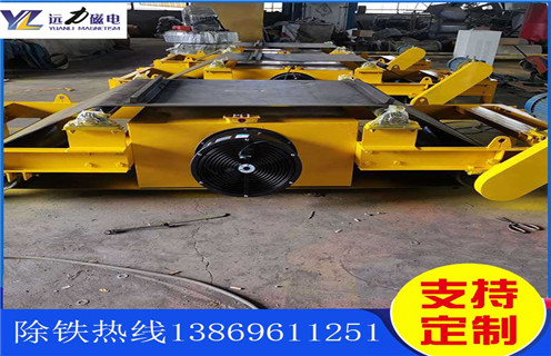 超強(qiáng)自卸式電磁除鐵器，江西超強(qiáng)自卸式電磁除鐵器_選型_江西超強(qiáng)自卸式電磁除鐵器價(jià)格工作原理_價(jià)格